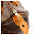 Louis Vuitton Speedy 30 Monogram Canvas Marrone Monogramma - vista 9