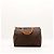 Louis Vuitton Speedy 30 Monogram Canvas Handtasche Braun - Ansicht 4
