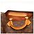 Louis Vuitton Speedy 30 Monogram Canvas Handtasche Braun - Ansicht 7