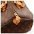 Louis Vuitton Speedy 30 Monogram Canvas Handtasche Braun - Ansicht 8