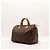 Louis Vuitton Speedy 30 Monogram Canvas Marron Monogramme - vue 2