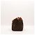 Louis Vuitton Speedy 30 Monogram Canvas Marron Monogramme - vue 3