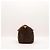 Louis Vuitton Speedy 30 Monogram Canvas Marron Monogramme - vue 5