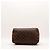 Louis Vuitton Speedy 30 Monogram Canvas Marron Monogramme - vue 6