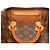 Louis Vuitton Speedy 30 Monogram Canvas Marron Monogramme - vue 7