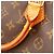 Louis Vuitton Speedy 30 Monogram Canvas Marrone Monogramma - vista 10