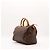 Louis Vuitton Speedy 30 Monogram Canvas Marrone Monogramma - vista 2