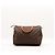 Louis Vuitton Speedy 30 Monogram Canvas Marrone Monogramma - vista 4