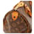 Louis Vuitton Speedy 30 Monogram Canvas Handtasche Braun - Ansicht 10