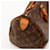 Louis Vuitton Speedy 30 Monogram Canvas Handtasche Braun - Ansicht 12