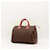Louis Vuitton Speedy 30 Monogram Canvas Handtasche Braun - Ansicht 2