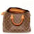 Louis Vuitton Speedy 30 Monogram Canvas Handtasche Braun - Ansicht 7
