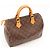 Louis Vuitton Speedy 30 Monogram Canvas Handtasche Braun Monogramm - Ansicht 11