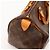 Louis Vuitton Speedy 30 Monogram Canvas Handtasche Braun Monogramm - Ansicht 12