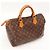 Louis Vuitton Speedy 30 Monogram Canvas Marrone Monogramma - vista 11
