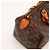 Louis Vuitton Speedy 30 Monogram Canvas Marrone Monogramma - vista 13
