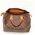 Louis Vuitton Speedy 30 Monogram Canvas Marrone Monogramma - vista 7