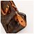 Louis Vuitton Speedy 30 Monogram Canvas Marrone Monogramma - vista 10