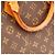 Louis Vuitton Speedy 30 Monogram Canvas Marrone Monogramma - vista 13