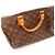 Louis Vuitton Speedy 30 Monogram Canvas Marrone Monogramma - vista 14
