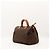 Louis Vuitton Speedy 30 Monogram Canvas Marrone Monogramma - vista 2