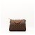 Louis Vuitton Speedy 30 Monogram Canvas Marrone Monogramma - vista 4