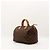 Louis Vuitton Speedy 30 Monogram Canvas Marrone Monogramma - vista 2