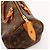 Louis Vuitton Speedy 30 Monogram Canvas Marrone Monogramma - vista 8