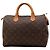Louis Vuitton Speedy 30 Monogram Canvas Marrone Monogramma