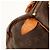 Louis Vuitton Speedy 30 Monogram Canvas Marrone Monogramma - vista 11