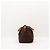 Louis Vuitton Speedy 30 Monogram Canvas Marrone Monogramma - vista 3