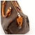 Louis Vuitton Speedy 30 Monogram Canvas Marrone Monogramma - vista 9