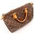 Louis Vuitton Speedy 30 Monogram Canvas Marrone Monogramma - vista 11
