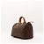 Louis Vuitton Speedy 30 Monogram Canvas Marrone Monogramma - vista 2