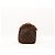 Louis Vuitton Speedy 30 Monogram Canvas Marrone Monogramma - vista 3
