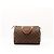 Louis Vuitton Speedy 30 Monogram Canvas Marrone Monogramma - vista 4