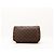 Louis Vuitton Speedy 30 Monogram Canvas Marrone Monogramma - vista 6