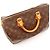 Louis Vuitton Speedy 30 Monogram Canvas Marrone Monogramma - vista 11