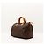 Louis Vuitton Speedy 30 Monogram Canvas Marrone Monogramma - vista 2