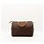Louis Vuitton Speedy 30 Monogram Canvas Marrone Monogramma - vista 4