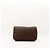 Louis Vuitton Speedy 30 Monogram Canvas Marrone Monogramma - vista 6