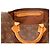 Louis Vuitton Speedy 30 Monogram Canvas Marrone Monogramma - vista 7