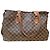 Louis Vuitton Graceful Damier MM Marrone