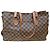 Louis Vuitton Graceful Damier MM Marrone - vista 2