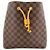 Néonoé Borsa a Spalla Louis Vuitton NeoNoe Marrone - vista 2