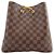 Néonoé Borsa a Spalla Louis Vuitton NeoNoe Marrone - vista 3