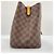 Néonoé Borsa a Spalla Louis Vuitton NeoNoe Marrone - vista 5