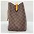 Néonoé Borsa a Spalla Louis Vuitton NeoNoe Marrone - vista 6