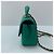 Borsa Chanel Mini Matelassé Verde - vista 5