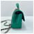 Borsa Chanel Mini Matelassé Verde - vista 6